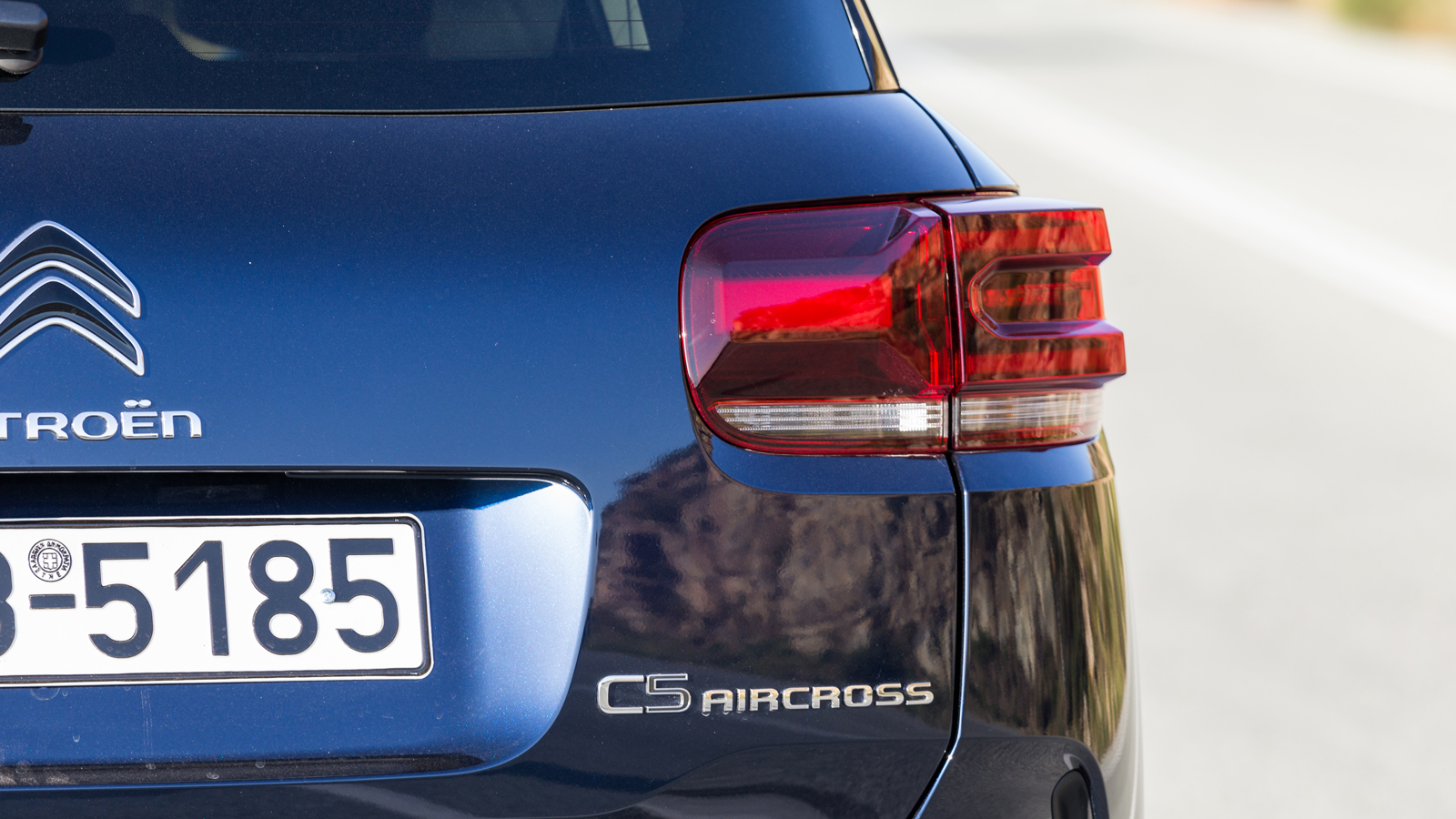 Citroen C5 Aircross Diesel: Γεννημένο για άνεση και οικονομία!